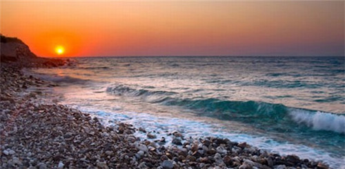 傣妹火锅店菜单设计海报